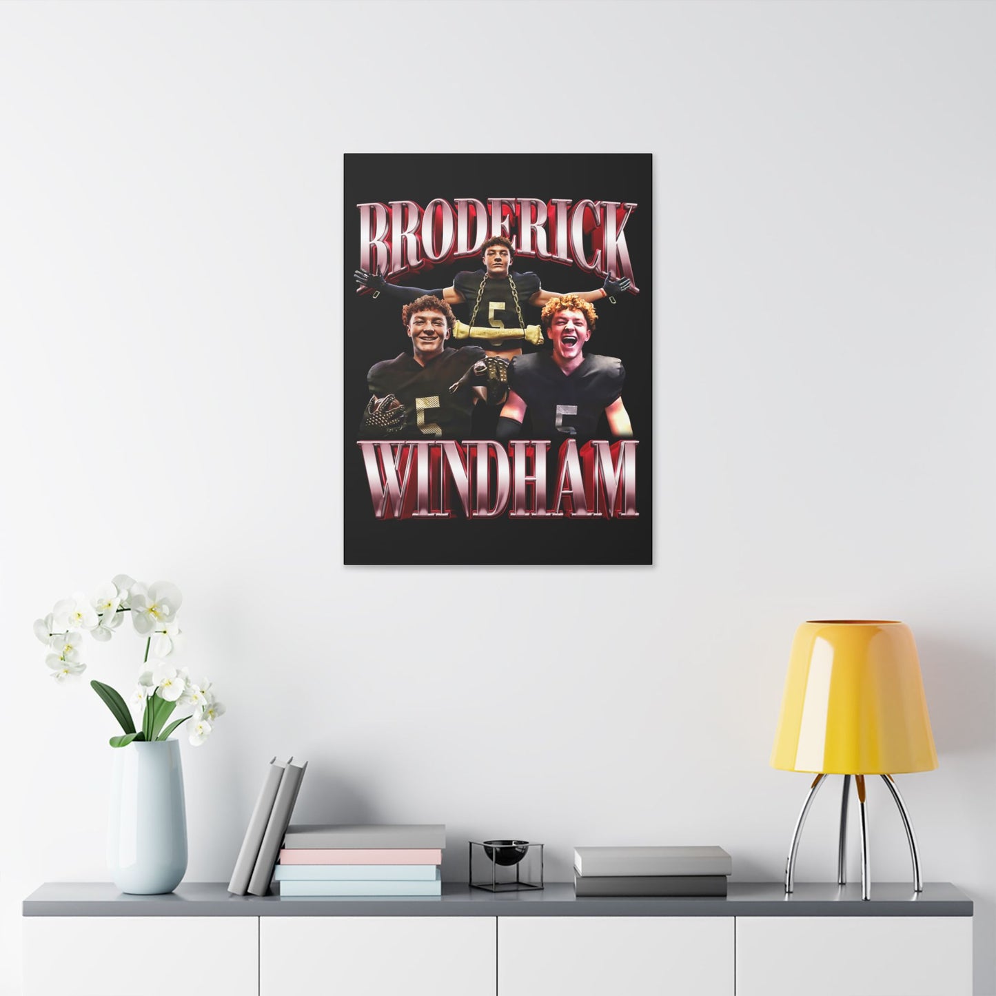 Broderick Windham Canvas