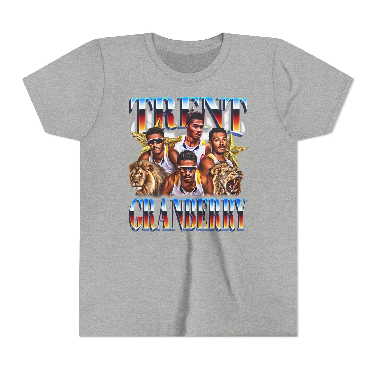 Trent Granberry Youth Short Sleeve T-Shirt
