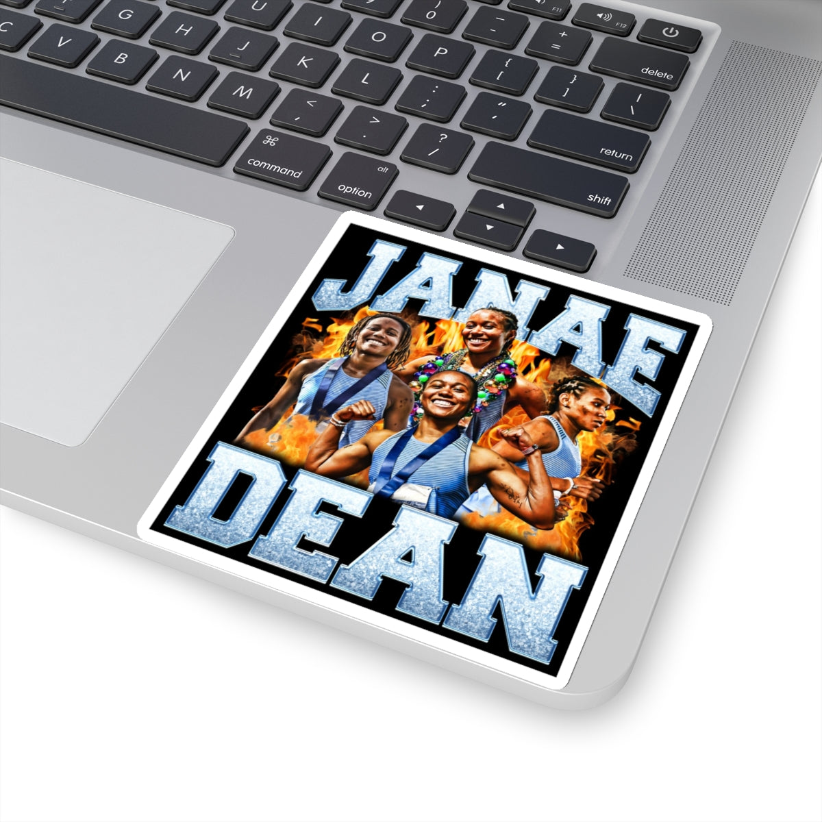 Janae Dean Sticker