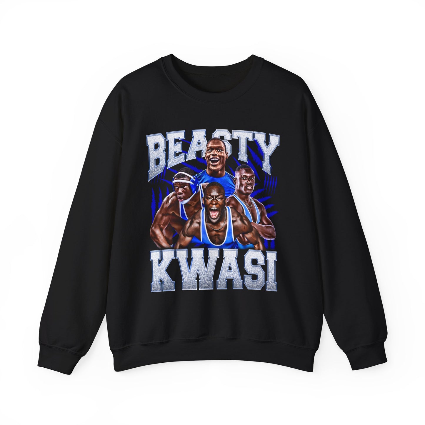 Kwasi Bonsu Crewneck Sweatshirt
