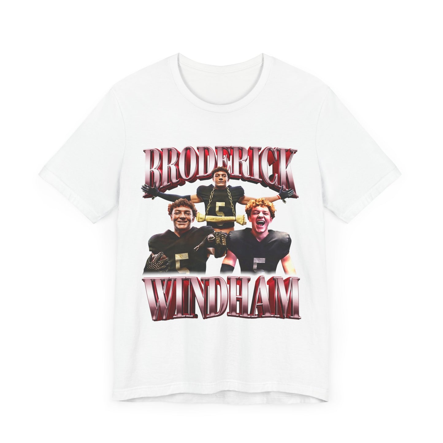 Broderick Windham Short Sleeve T-Shirt