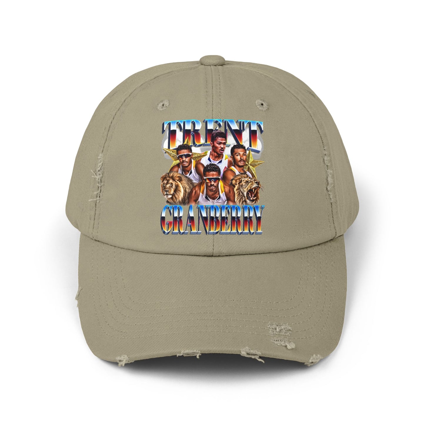 Trent Granberry Distressed Hat