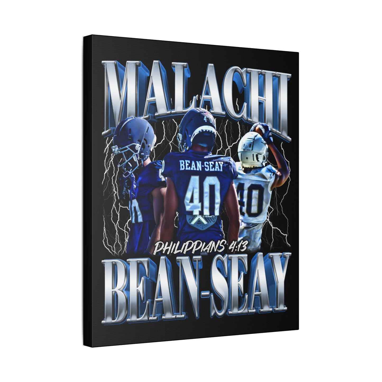 Malachi Bean-Seay Canvas
