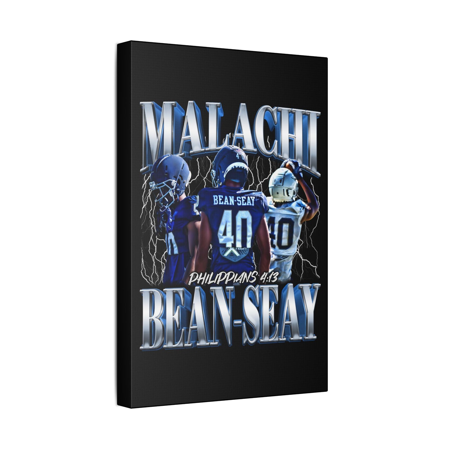 Malachi Bean-Seay Canvas