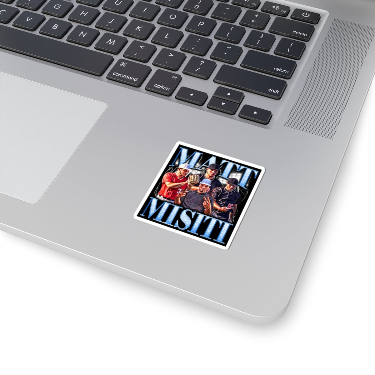 Matt Misiti Sticker