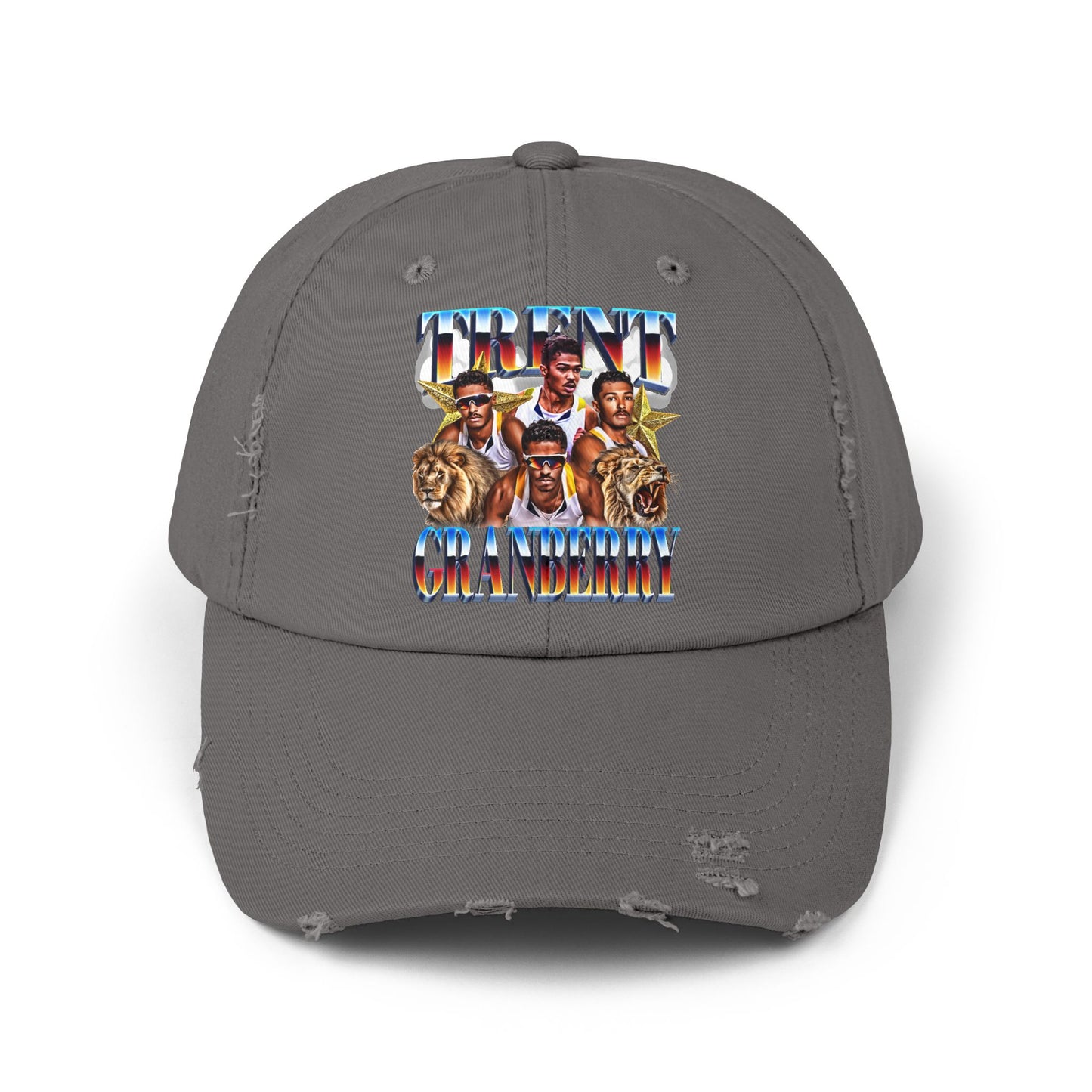 Trent Granberry Distressed Hat