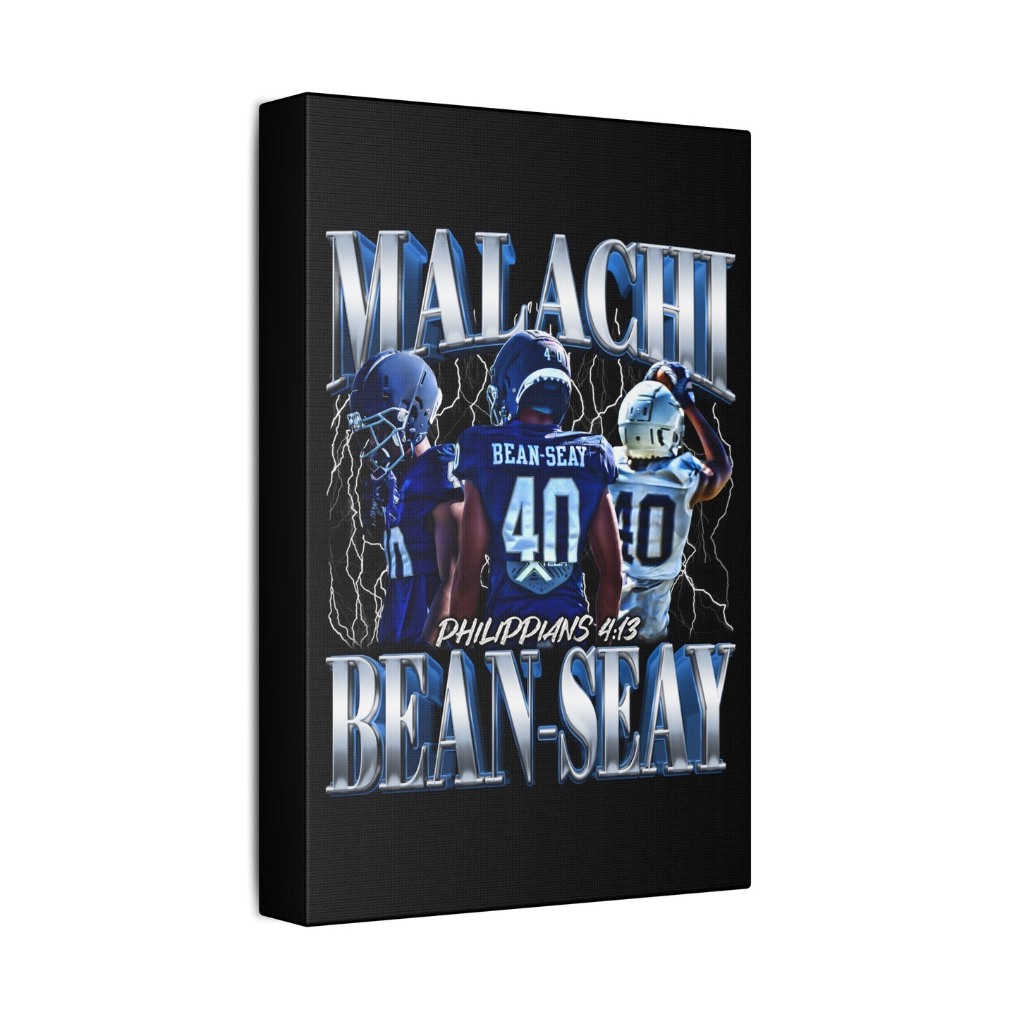 Malachi Bean-Seay Canvas
