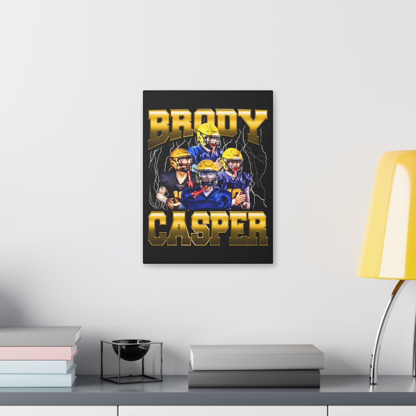 Brody Casper Canvas