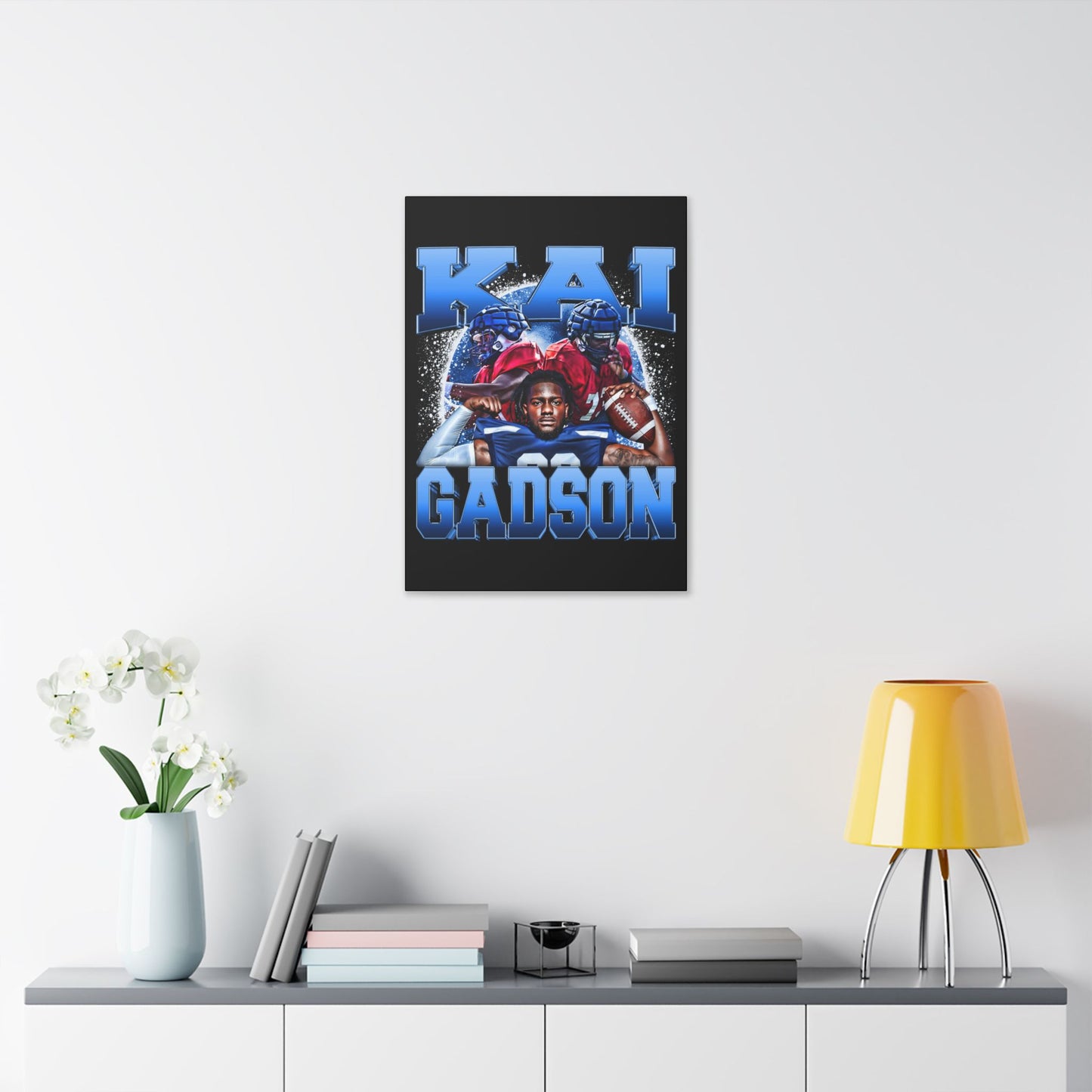 Kai Gadson Canvas