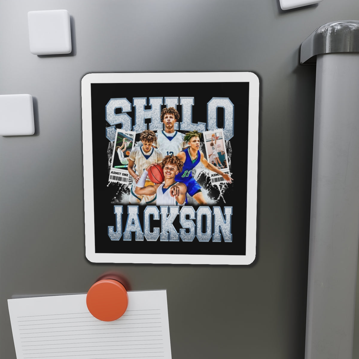 Shilo Jackson Magnet