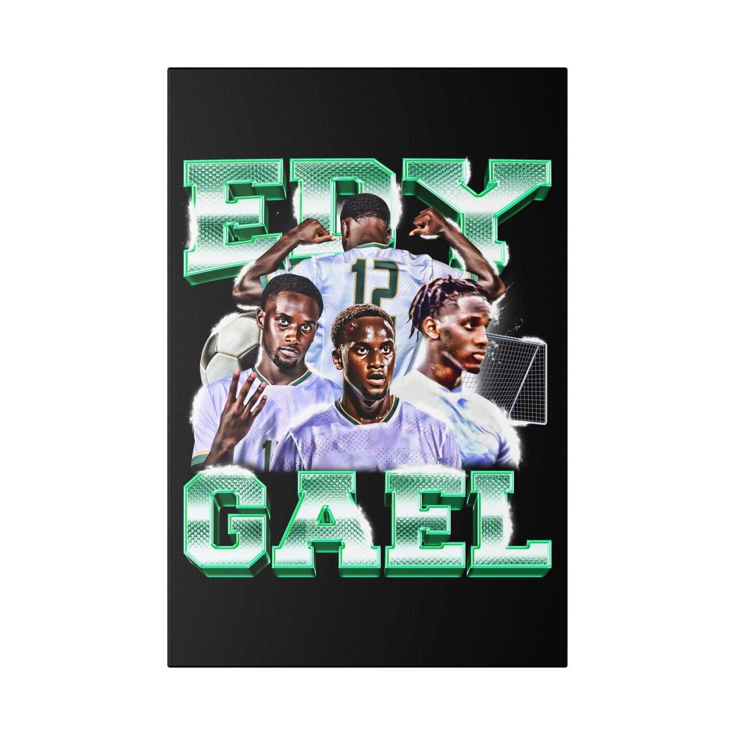 Edy Gael Canvas