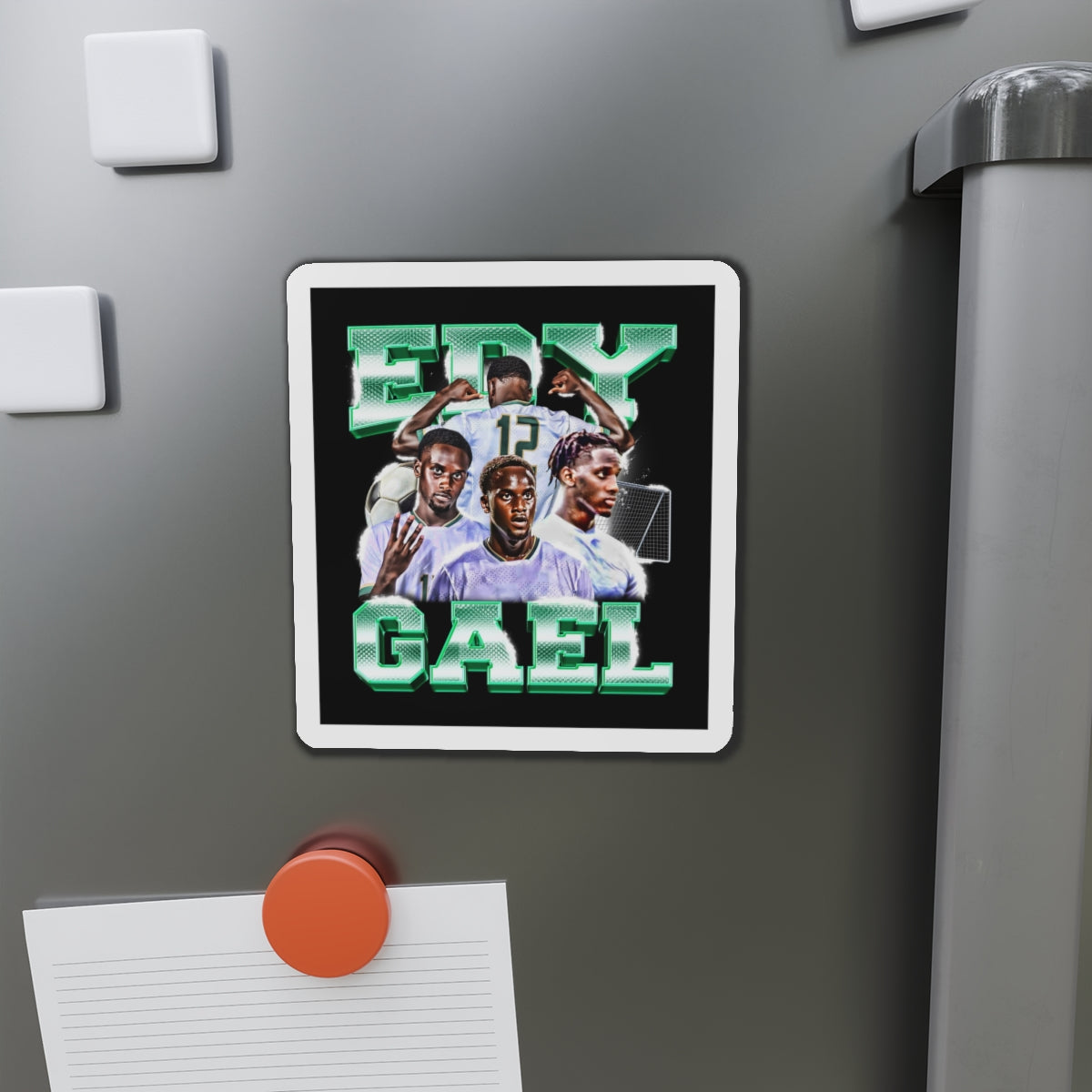 Edy Gael Magnet