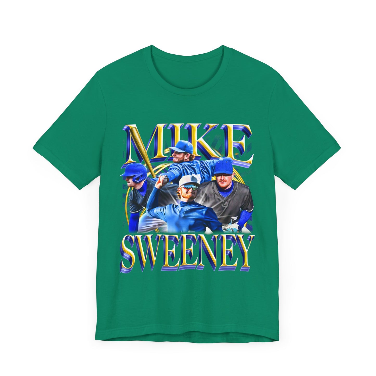 Mike Sweeney Short Sleeve T-Shirt