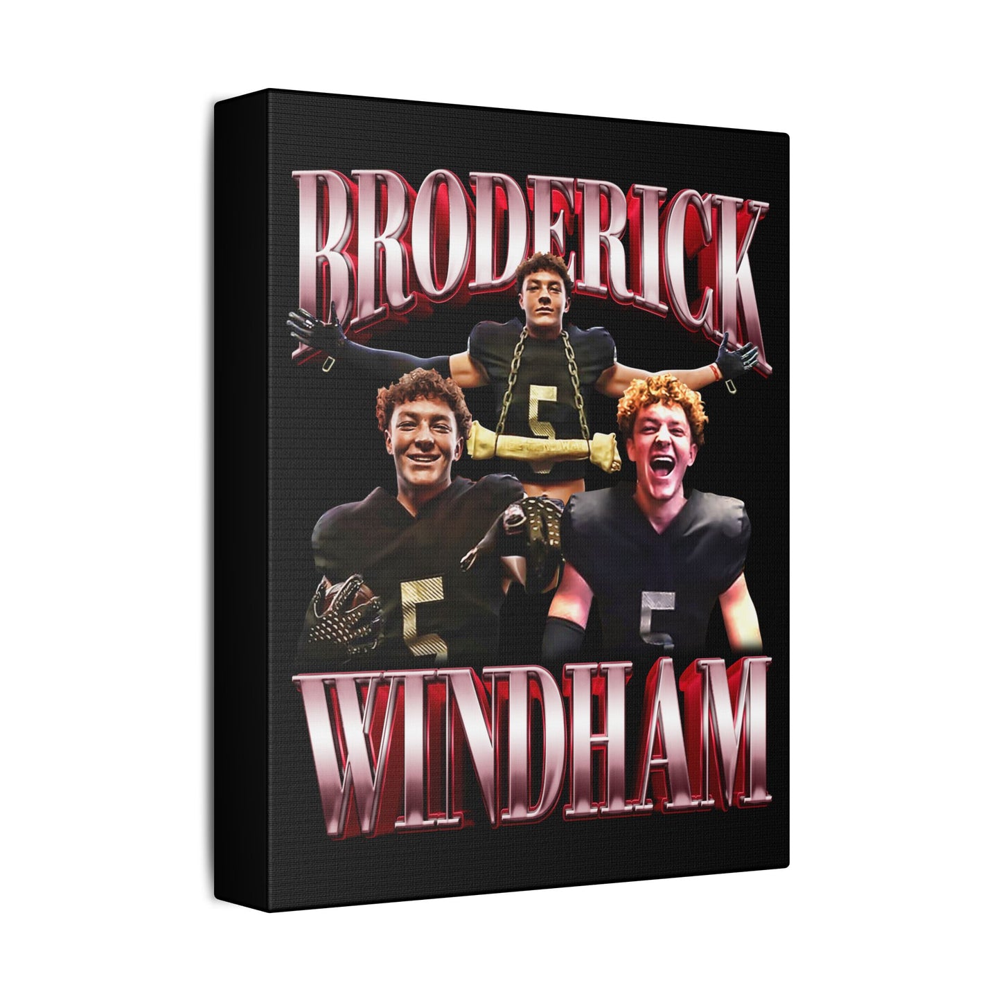 Broderick Windham Canvas