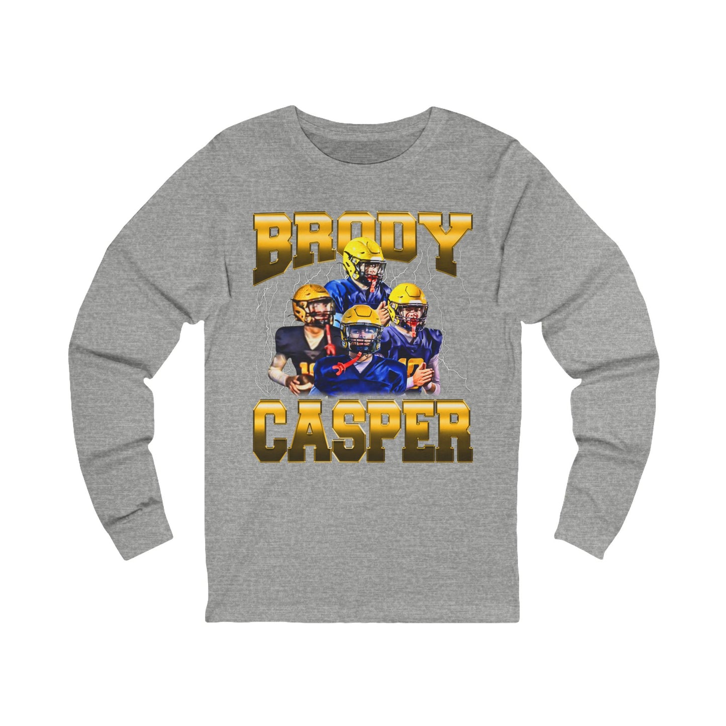 Brody Casper Long Sleeve T-Shirt
