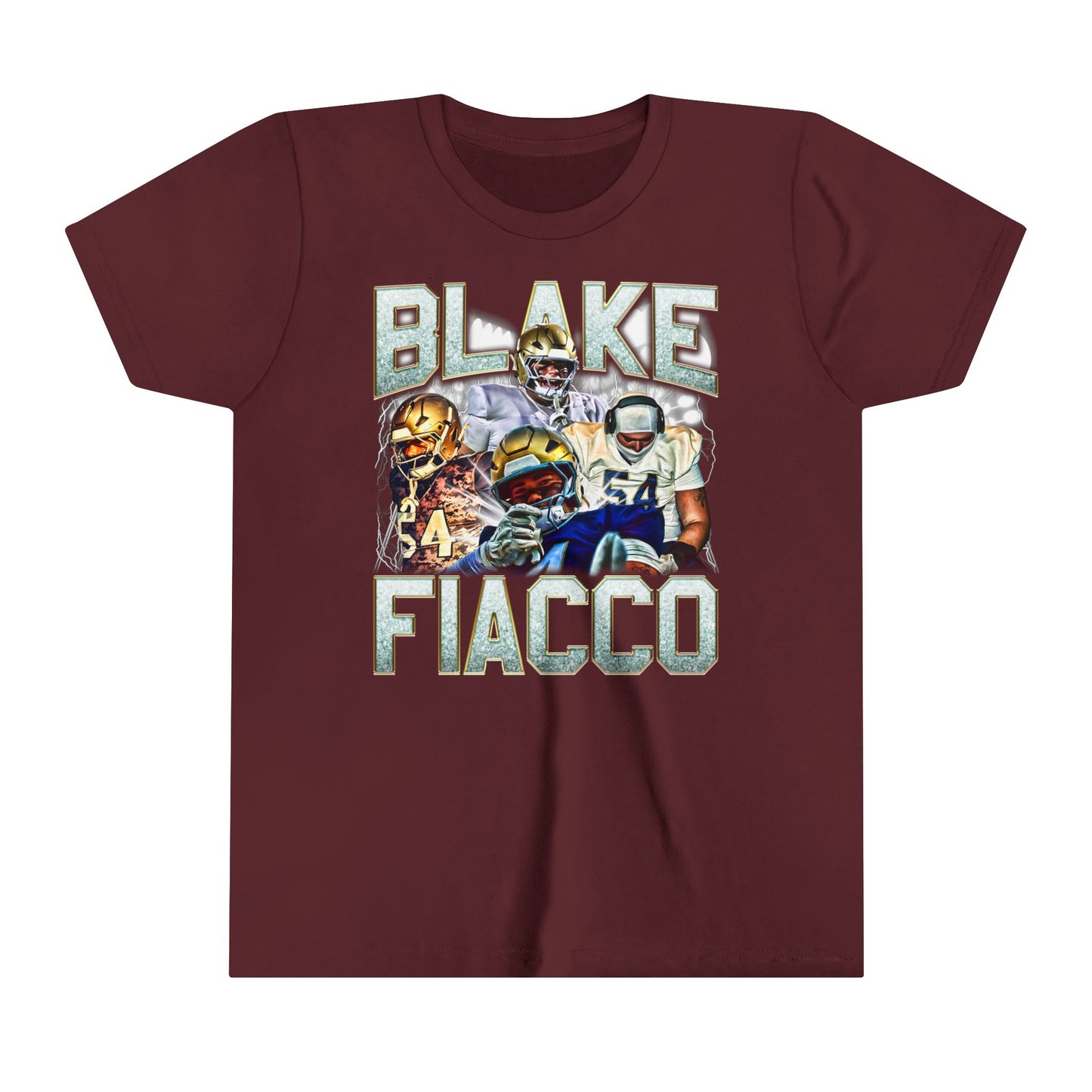 Blake Fiacco Youth Short Sleeve T-Shirt