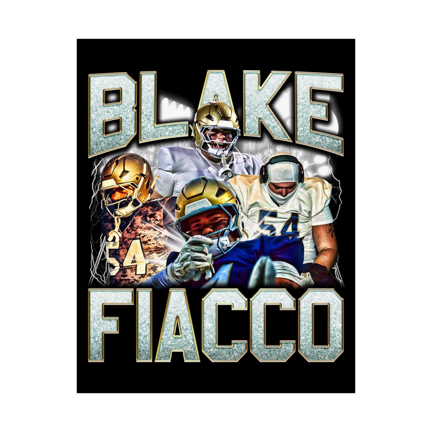 Blake Fiacco Poster