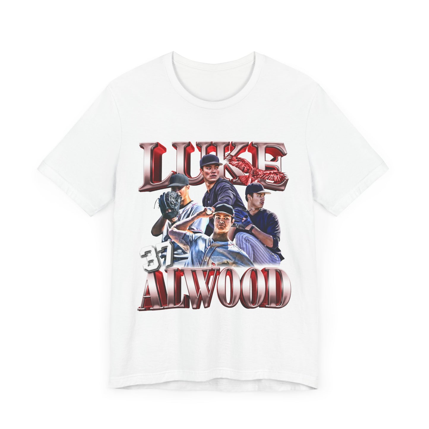Luke Alwood Short Sleeve T-Shirt