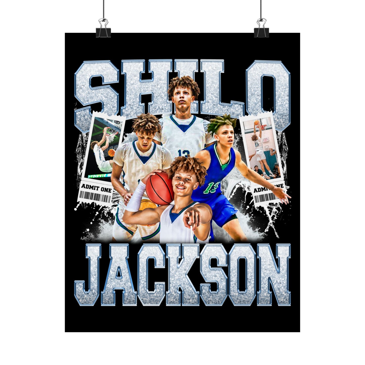 Shilo Jackson Poster