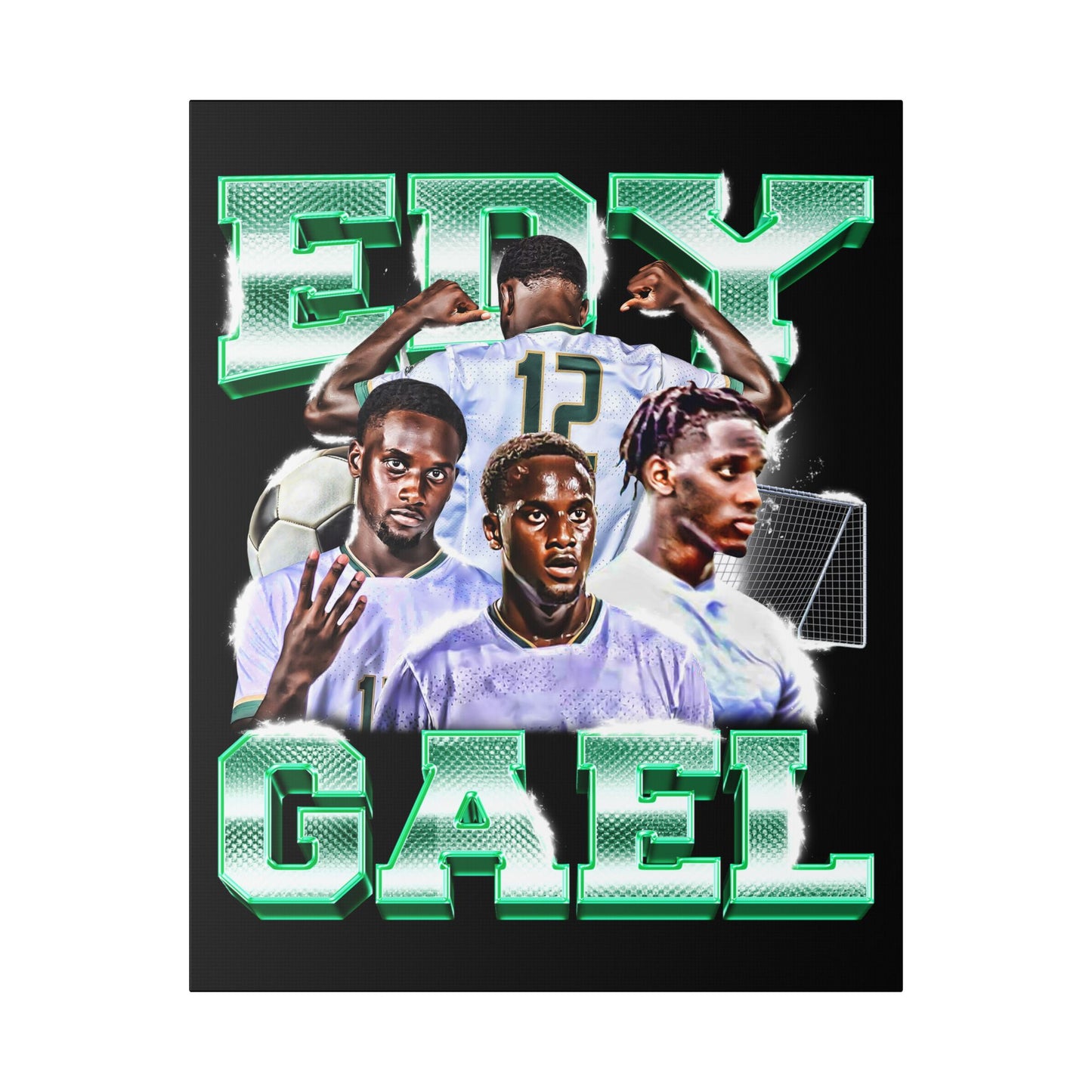 Edy Gael Canvas