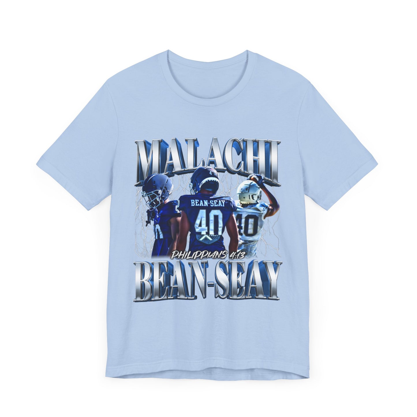 Malachi Bean-Seay Short Sleeve T-Shirt