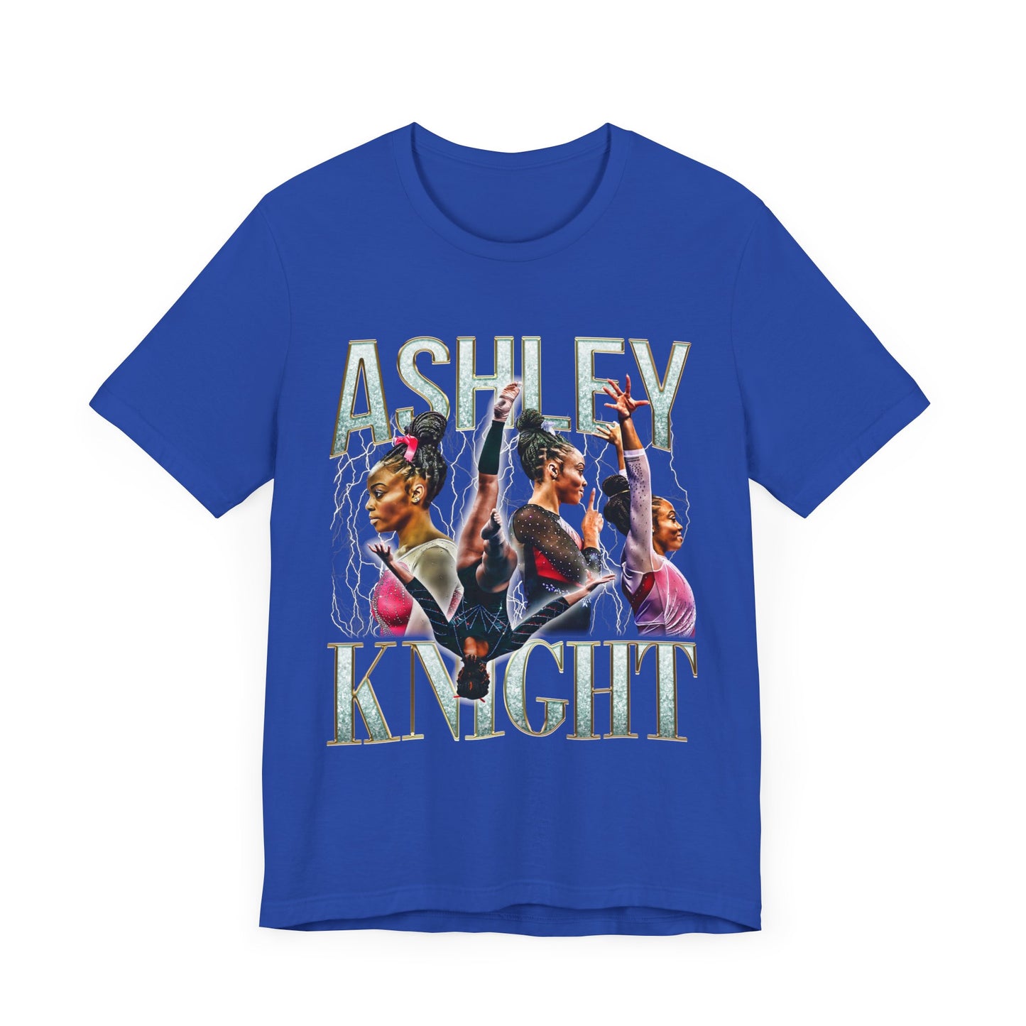 Ashley Knight Short Sleeve T-Shirt