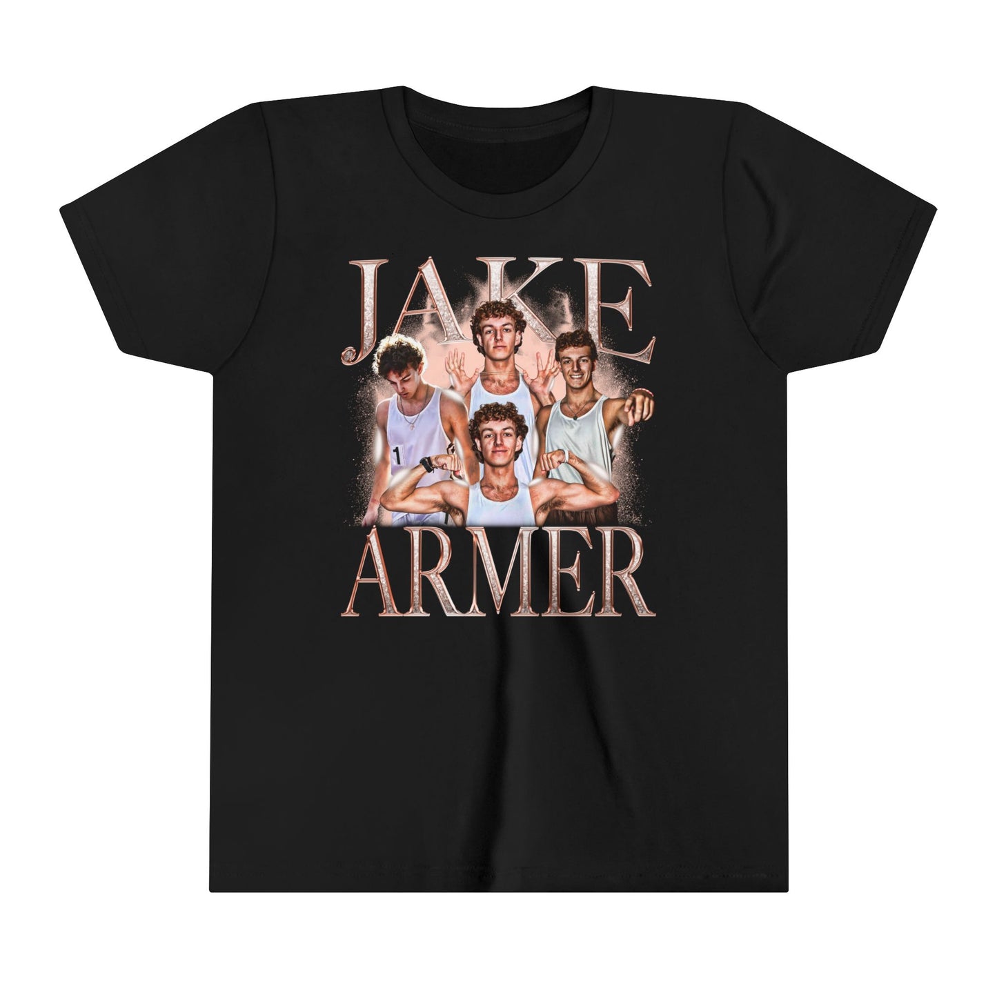 Jake Armer Youth Short Sleeve T-Shirt