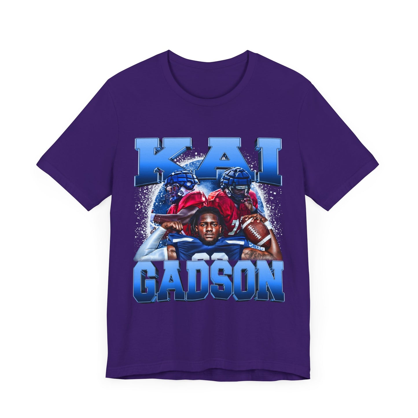 Kai Gadson Short Sleeve T-Shirt