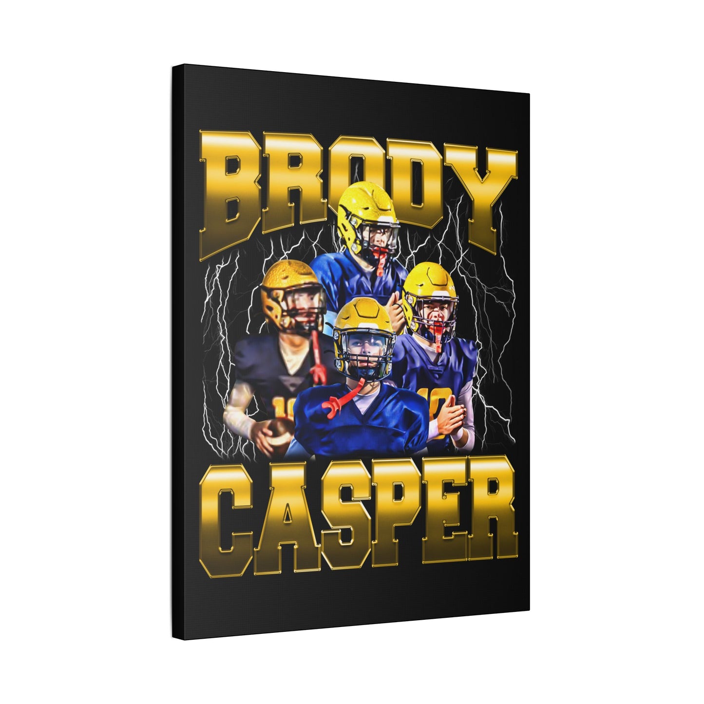 Brody Casper Canvas