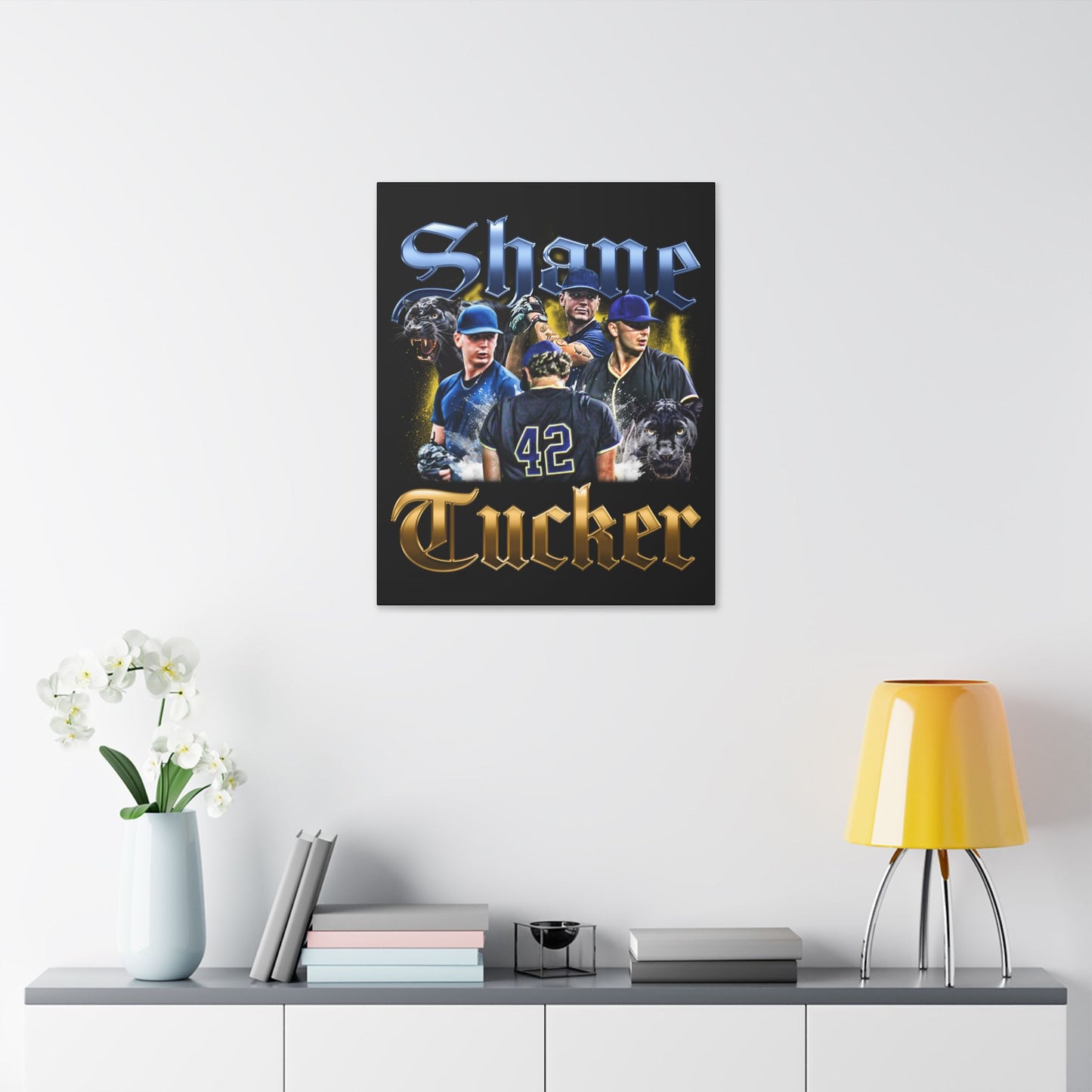Shane Tucker Canvas