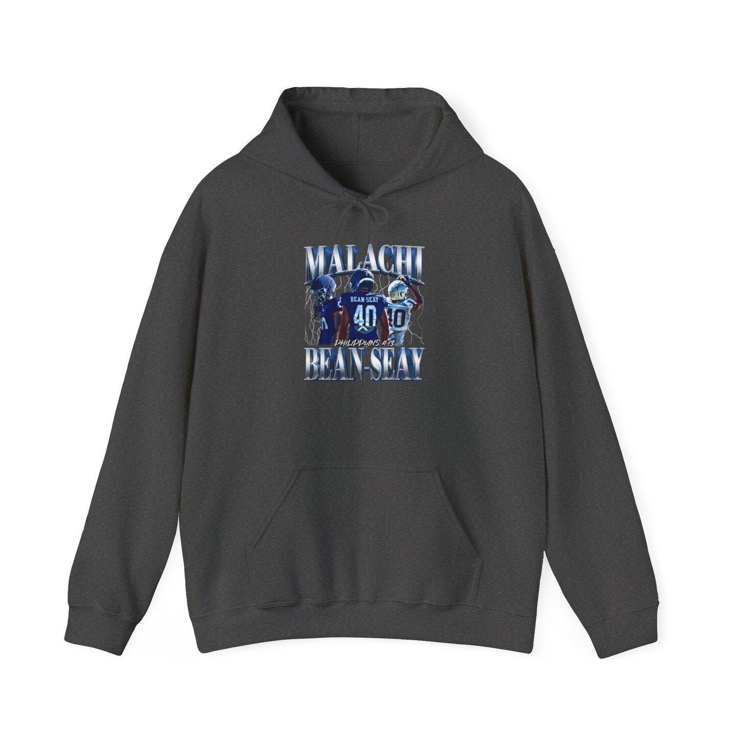 Malachi Bean-Seay Hooded Sweatshirt
