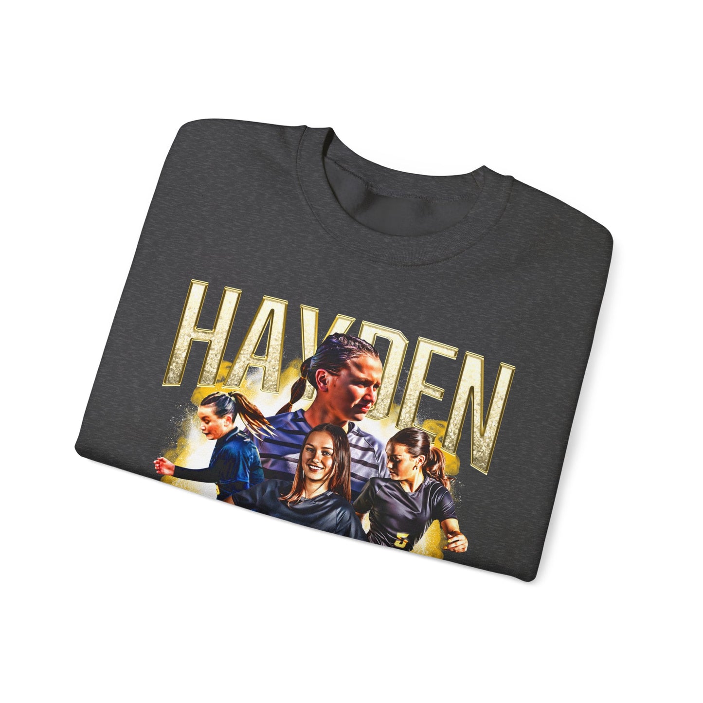Hayden Petrick Crewneck Sweatshirt