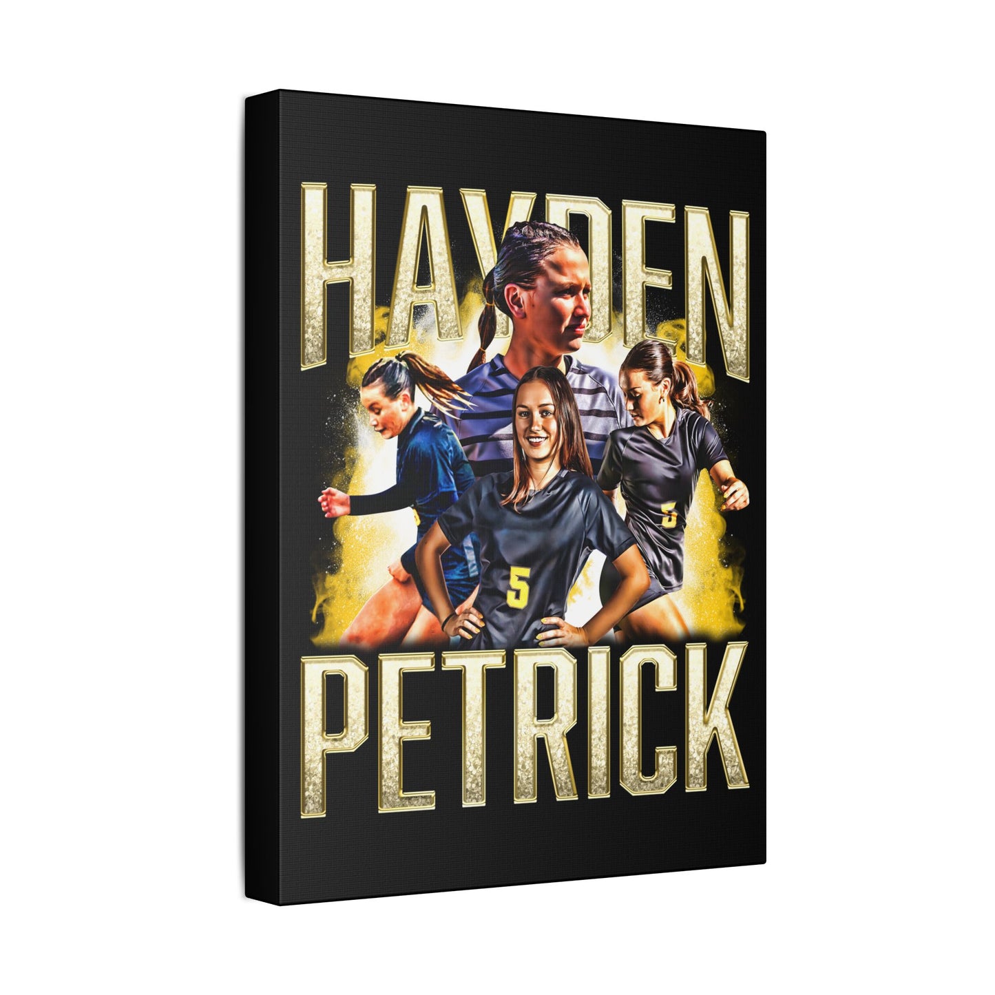 Hayden Petrick Canvas