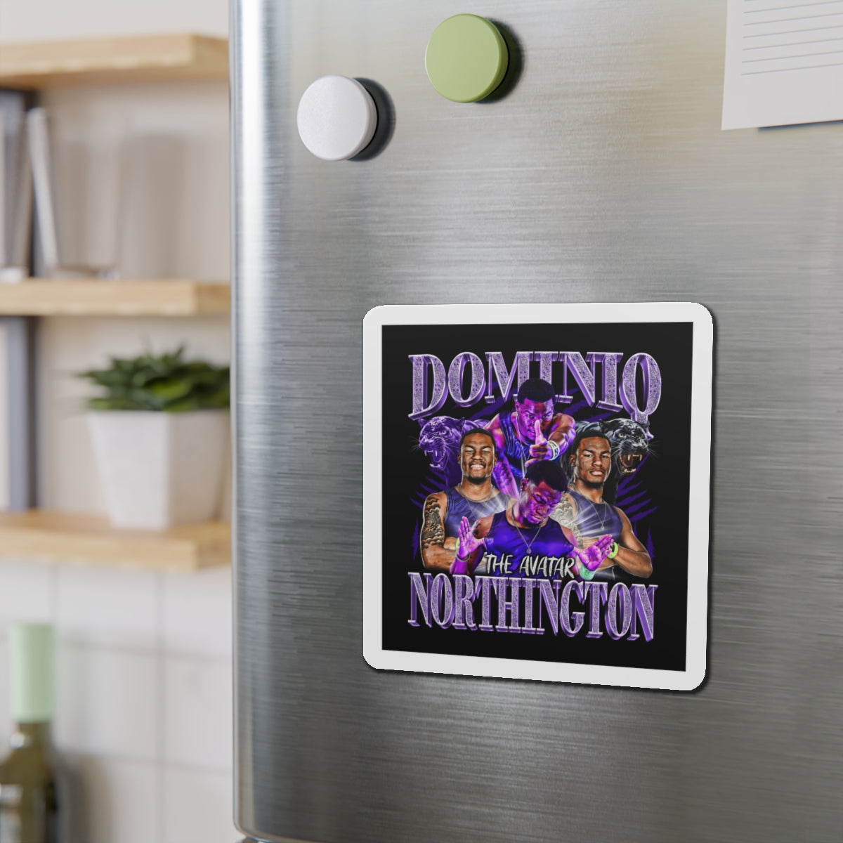 Dominiq Northington Magnet