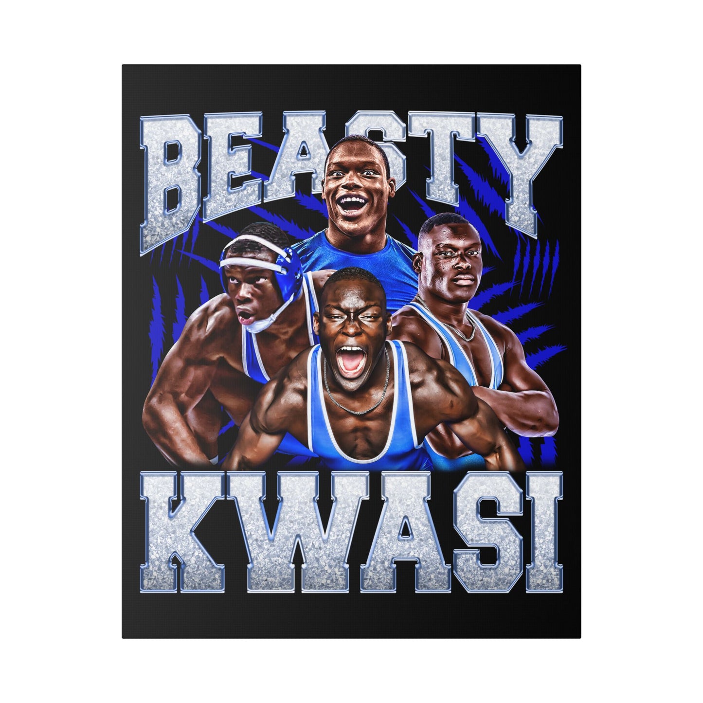Kwasi Bonsu Canvas
