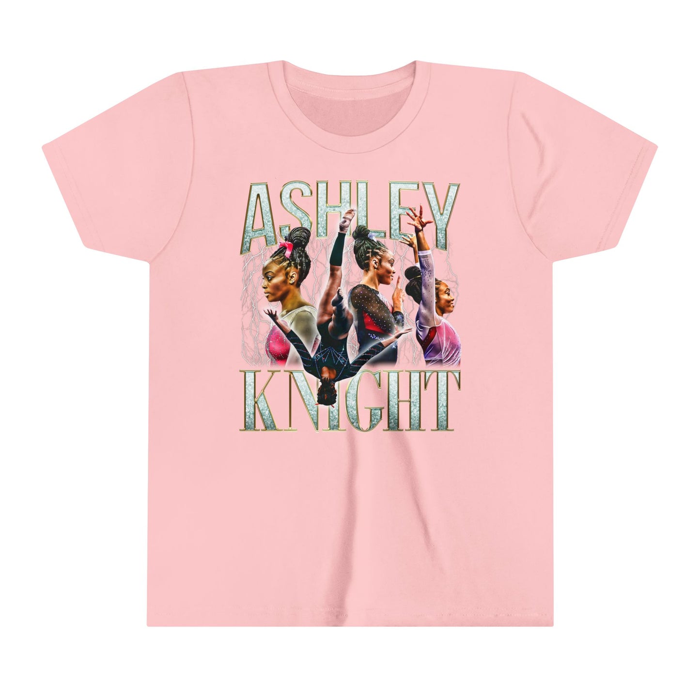 Ashley Knight Youth Short Sleeve T-Shirt