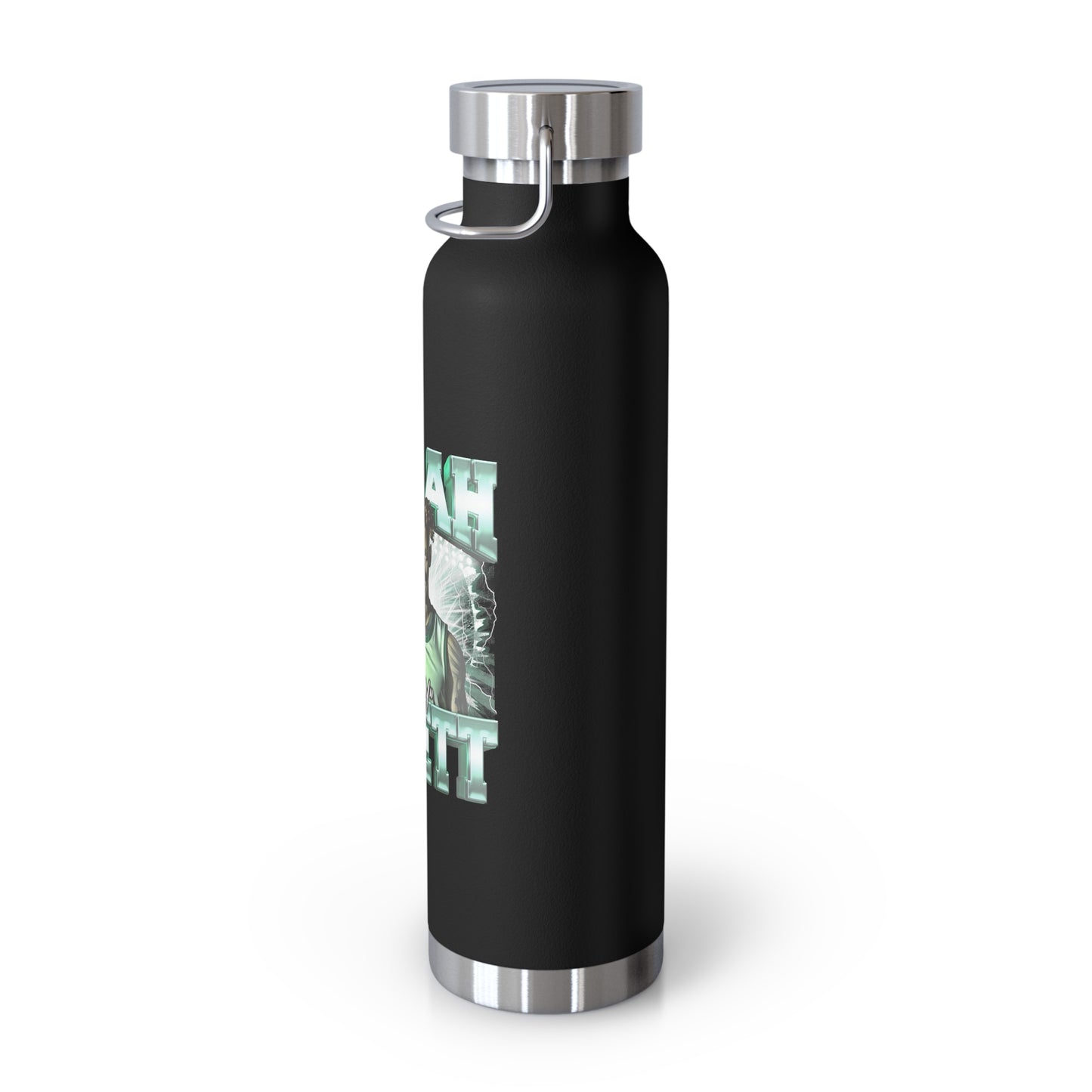 Isaiah Pruett Bottle