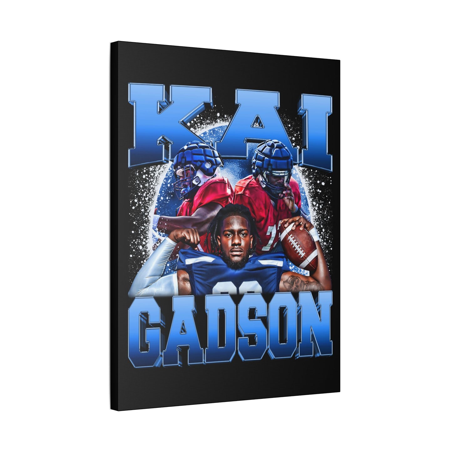 Kai Gadson Canvas