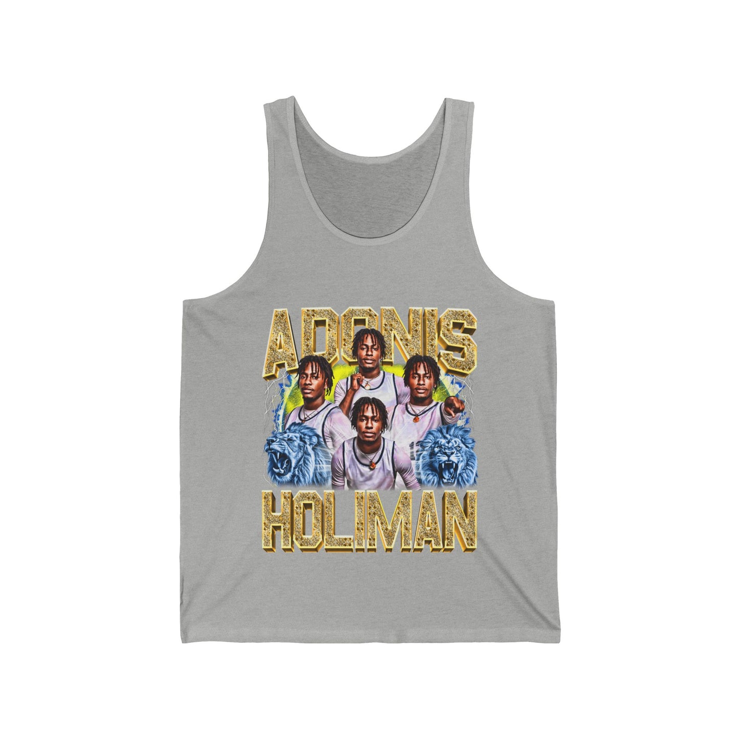 Adonis Holiman Tank Top