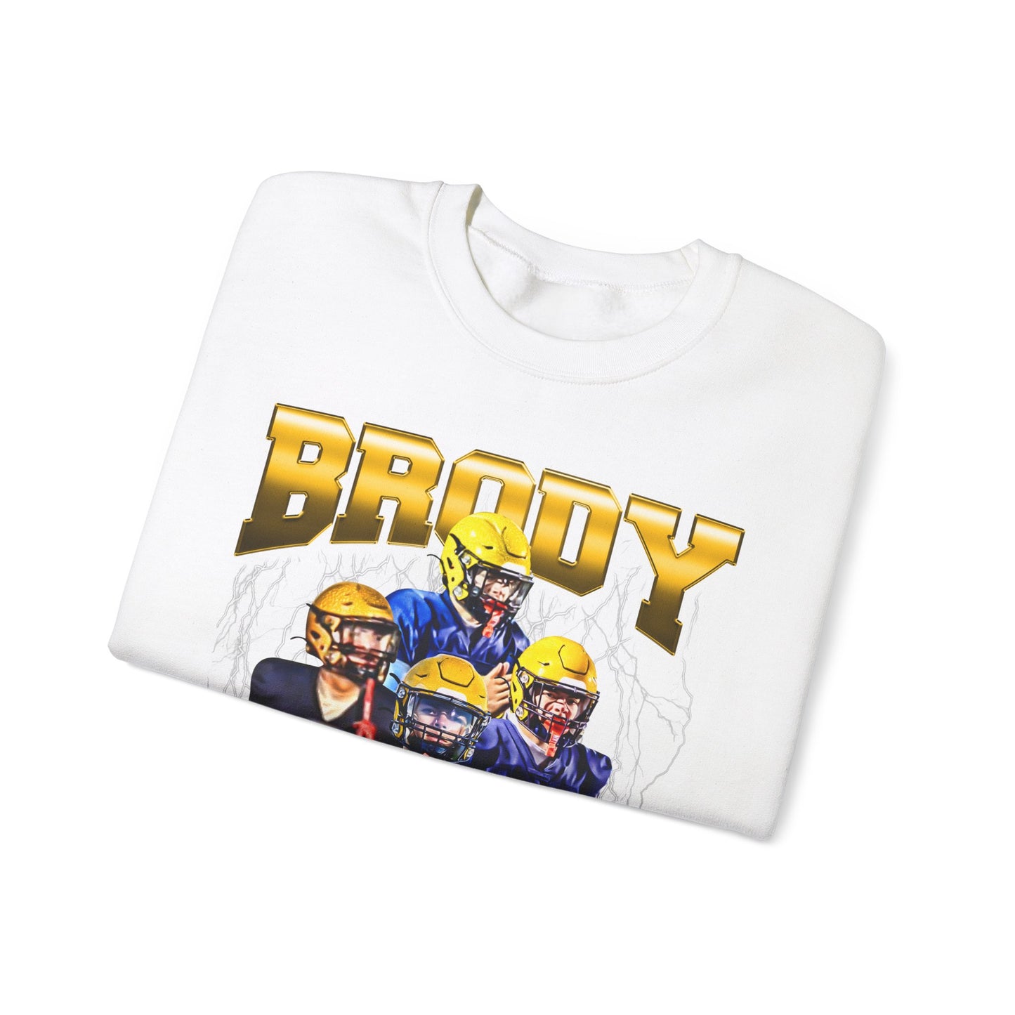 Brody Casper Crewneck Sweatshirt