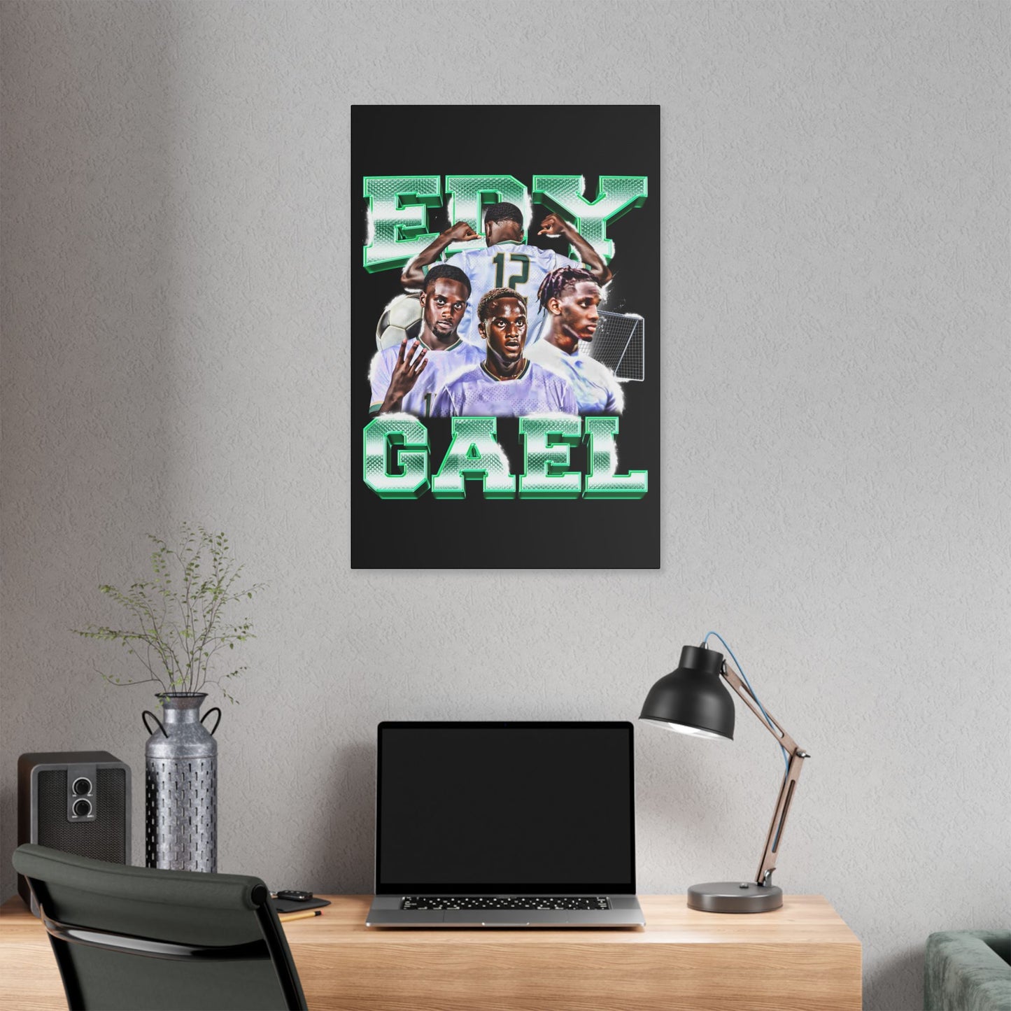 Edy Gael Canvas