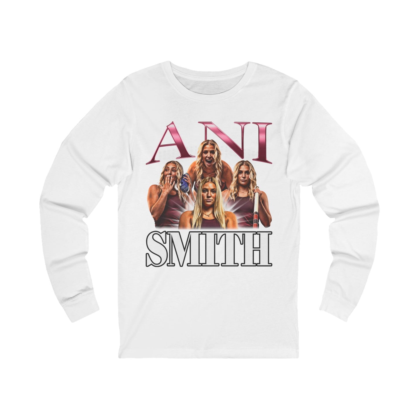 Ani Smith Long Sleeve T-Shirt