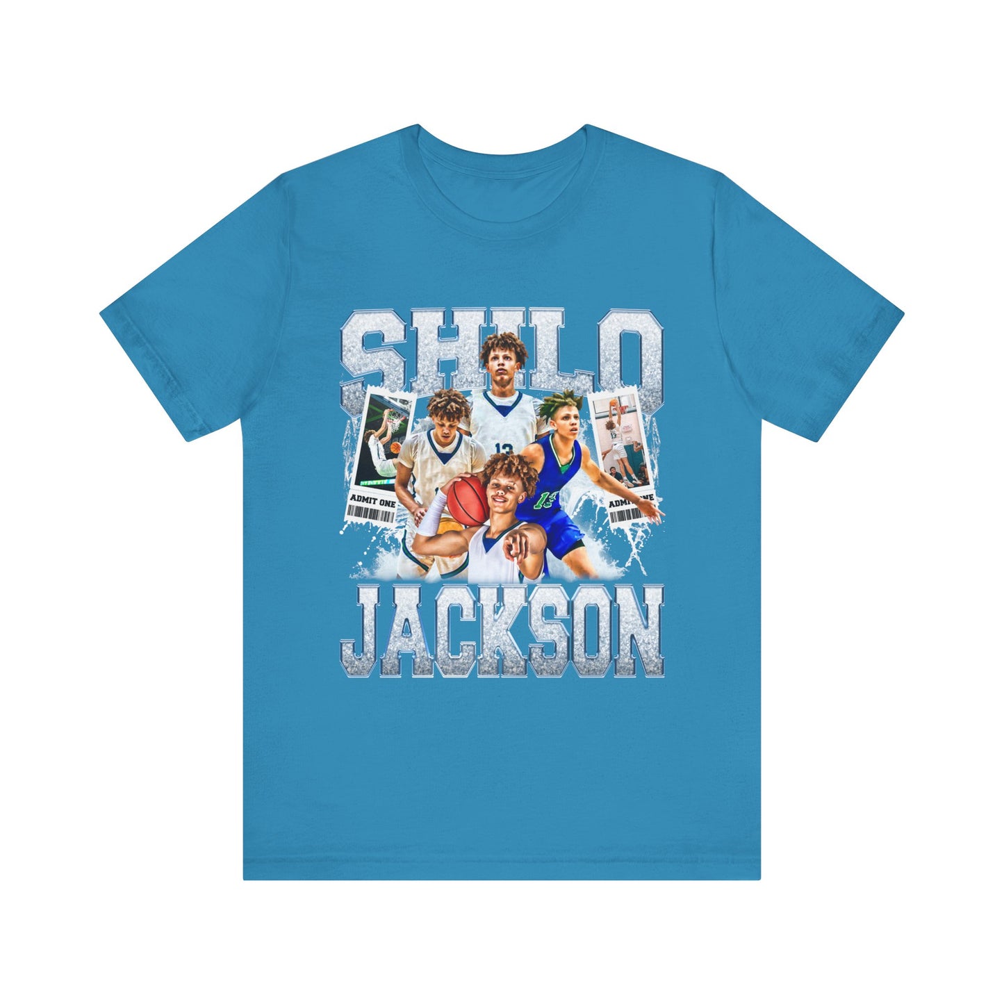 Shilo Jackson Short Sleeve T-Shirt