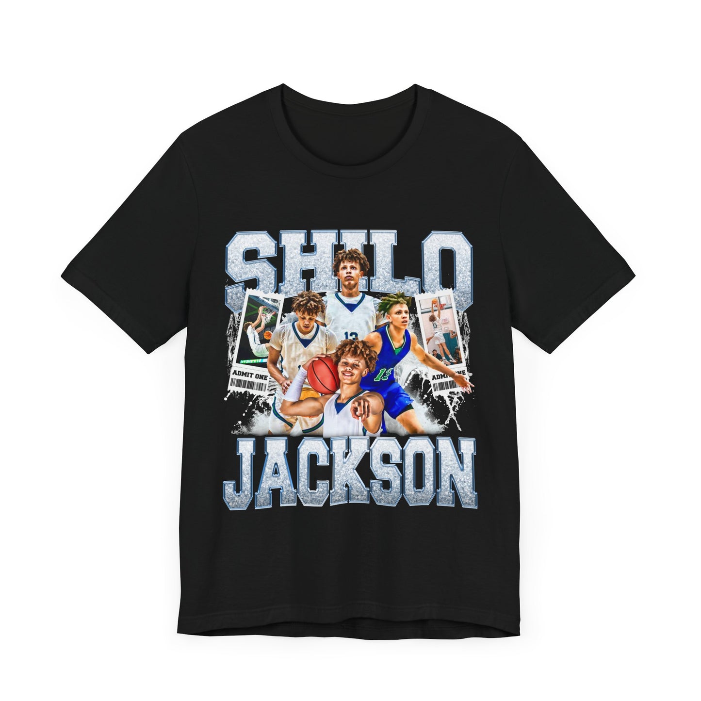 Shilo Jackson Short Sleeve T-Shirt