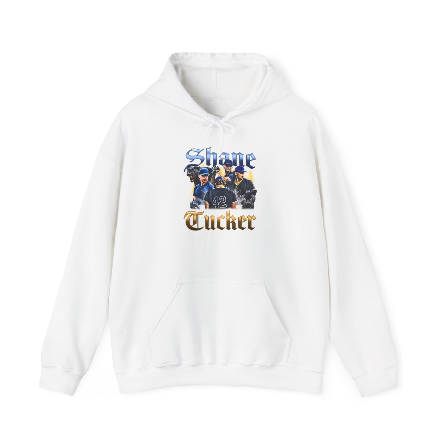 Shane Tucker Hooded Sweatshirt