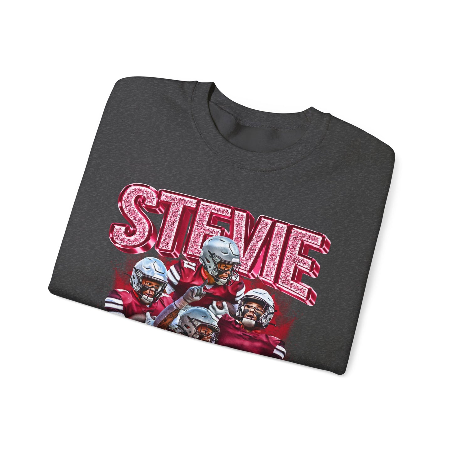 Stevie Rocker Jr Crewneck Sweatshirt