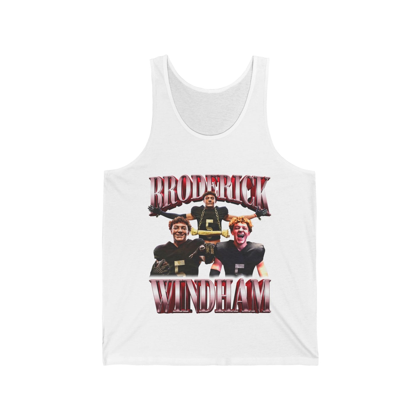 Broderick Windham Tank Top