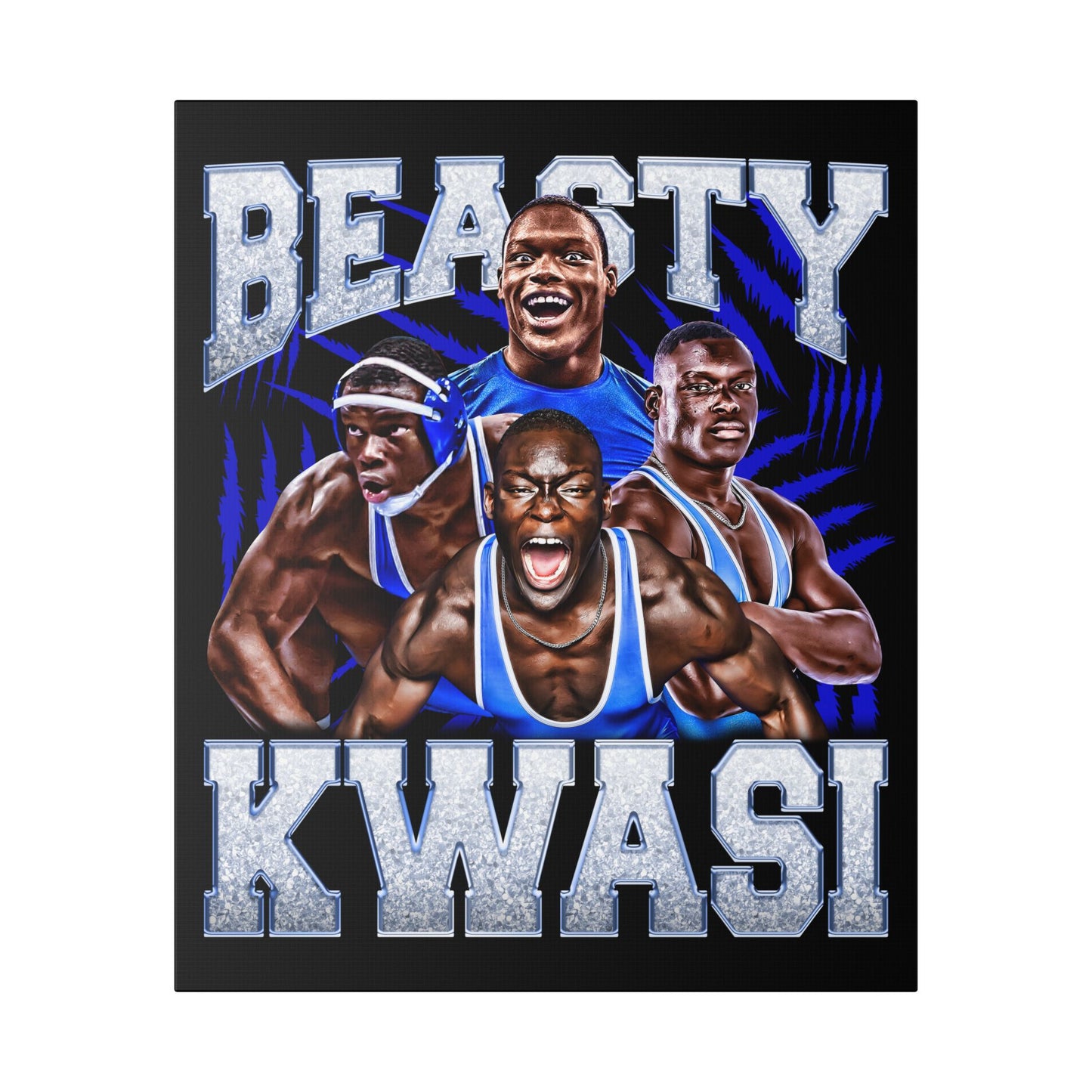 Kwasi Bonsu Canvas
