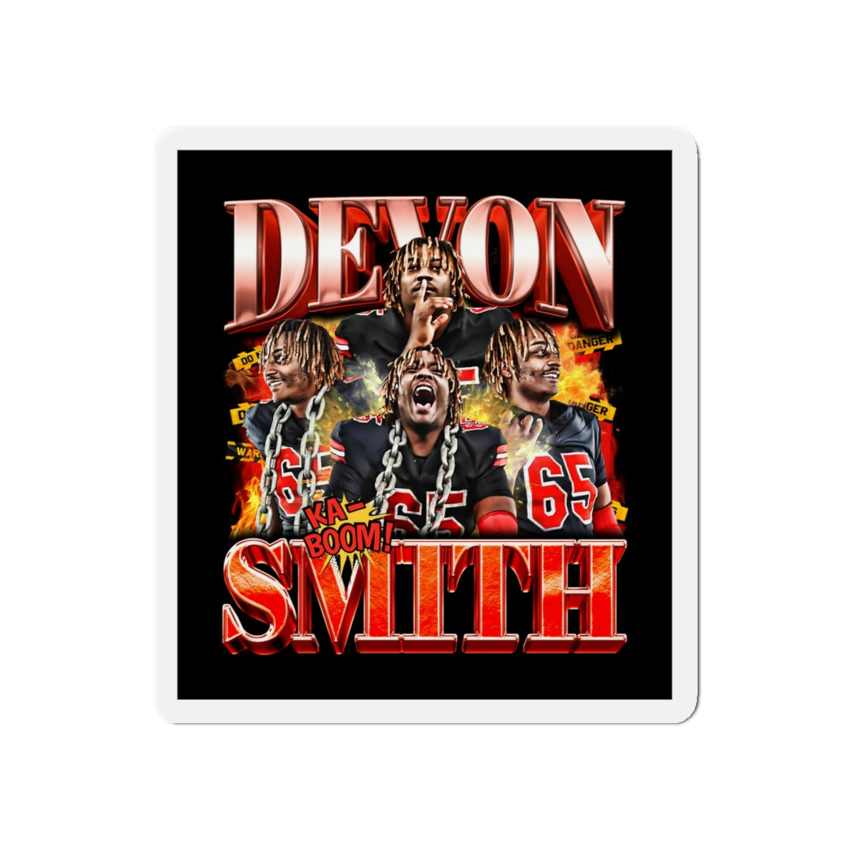 Devon Smith Magnet