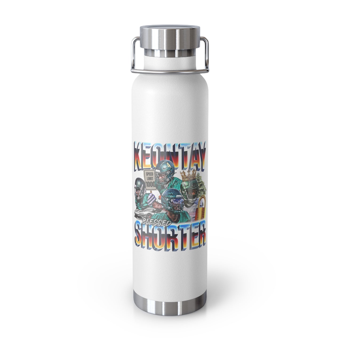 Keontay Shorter Bottle